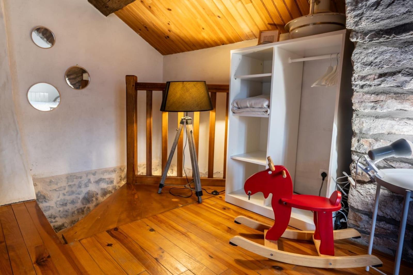 Maison De Village Au Coeur Des Remparts Sainte-Eulalie-de-Cernon Dış mekan fotoğraf